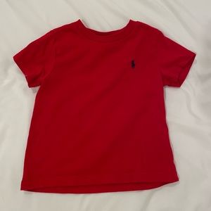 Polo Ralph Lauren baby shirt